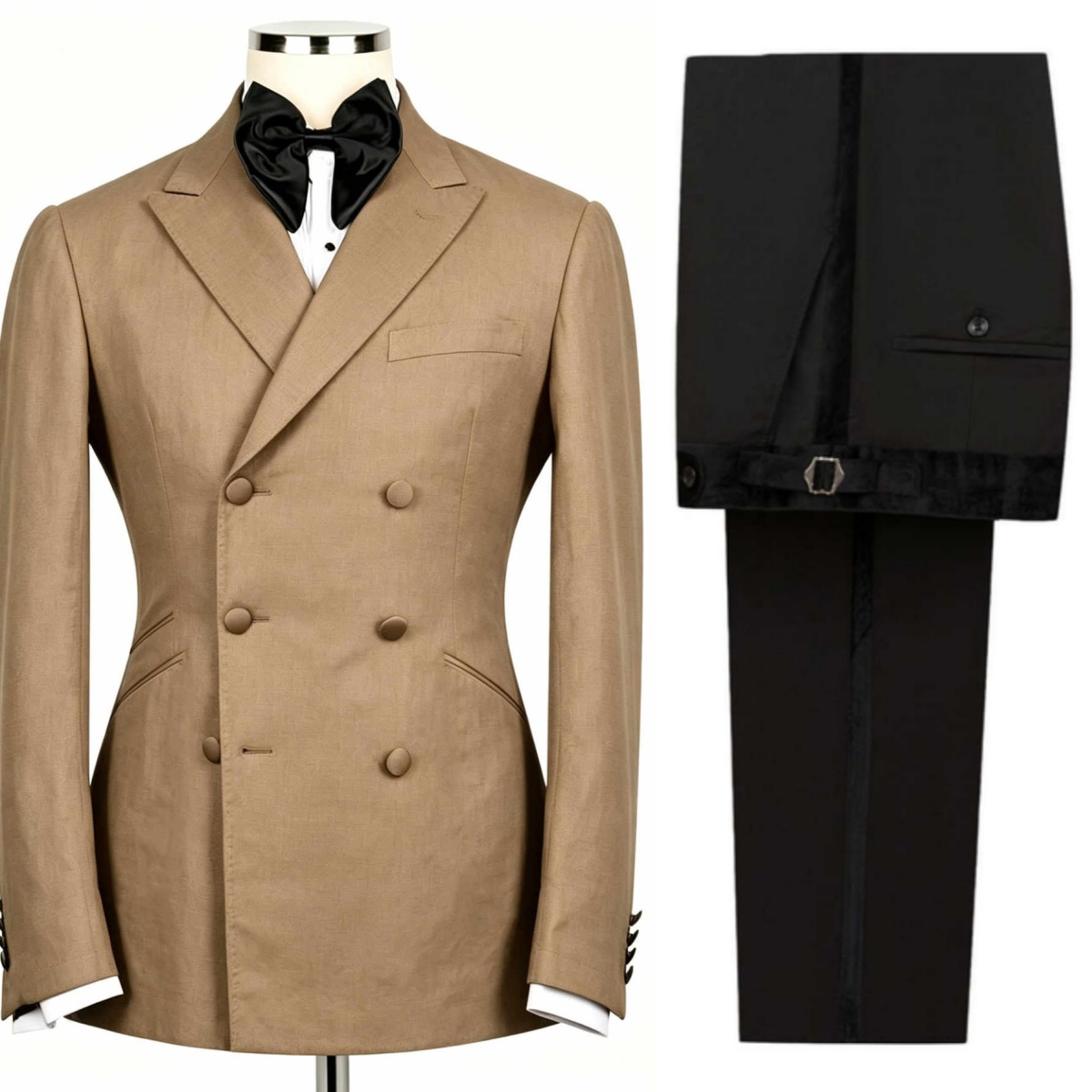 Formal Man Tuxedos Classic Fit - огляд і ціна Men Formal Wear Modern