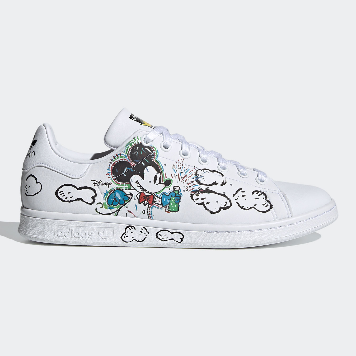 Adidas genuine STAN SMITH Tref - огляд і ціна Adidas Shoes Samba
