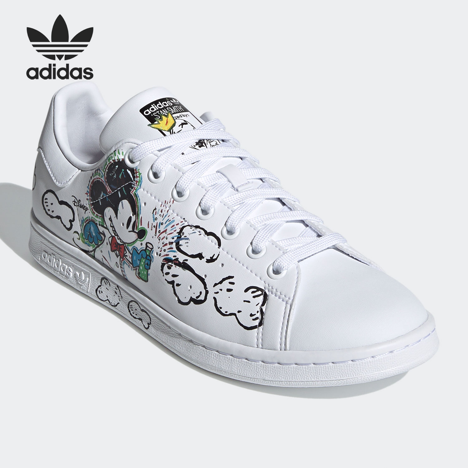 Adidas genuine STAN SMITH Tref - огляд і ціна Adidas Shoes Samba