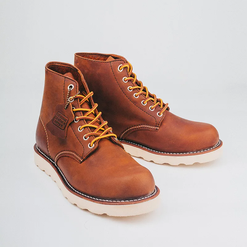 2025 Spring Vintage Quality Me - огляд і ціна Men Formal Wear With Boots