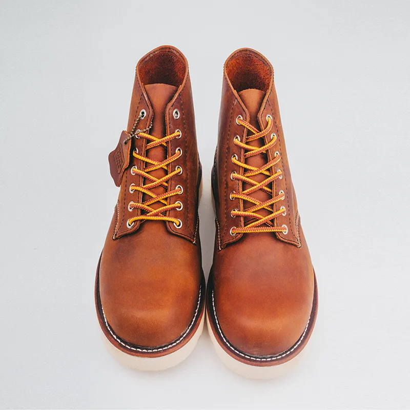 2025 Spring Vintage Quality Me - огляд і ціна Men Formal Wear With Boots