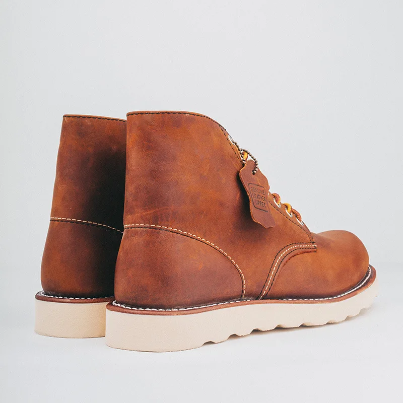 2025 Spring Vintage Quality Me - огляд і ціна Men Formal Wear With Boots