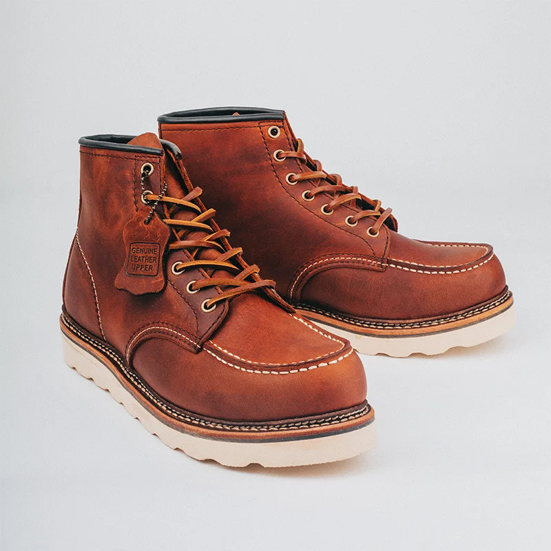 2025 Spring Vintage Quality Me - огляд і ціна Men Formal Wear With Boots