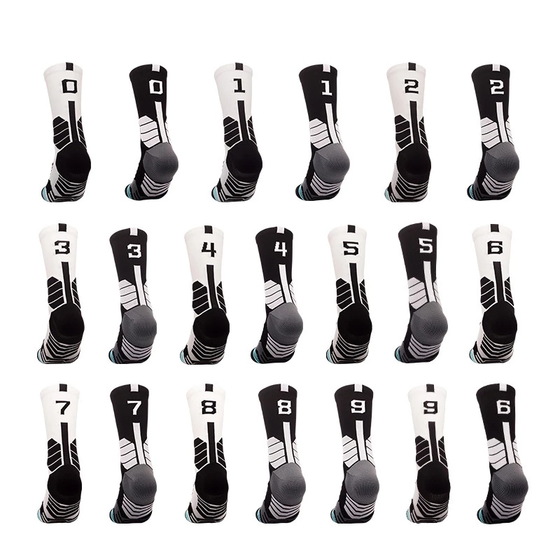 Customized Socks Basketball Ca - огляд і ціна Sock Garter Men