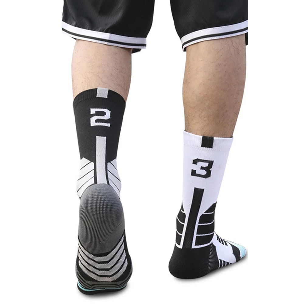 Customized Socks Basketball Ca - огляд і ціна Sock Garter Men