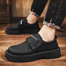 Men's Leather Dress Shoes Fash - огляд і ціна Formal Men Daily Wear Footwear