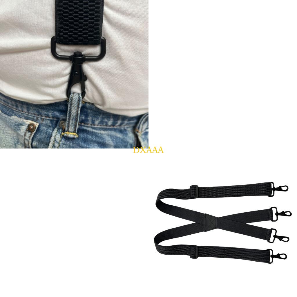 DXAA Suspenders Perfect for An - огляд і ціна Men'S Formal Wear With Suspenders