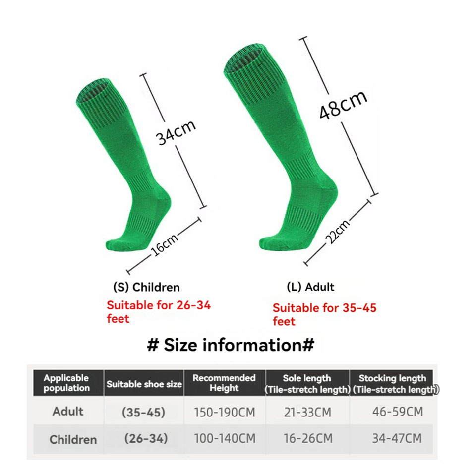Football Sports Socks Long Kne - огляд і ціна Sock Garter Men