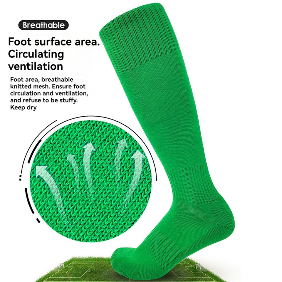 Football Sports Socks Long Kne - огляд і ціна Sock Garter Men