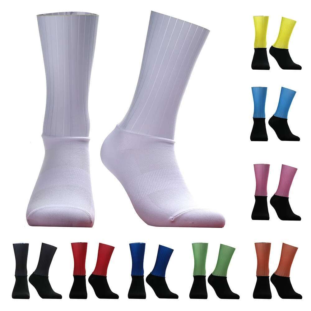 2026 Cycling Seamless New Sock - огляд і ціна Sock Garter Men