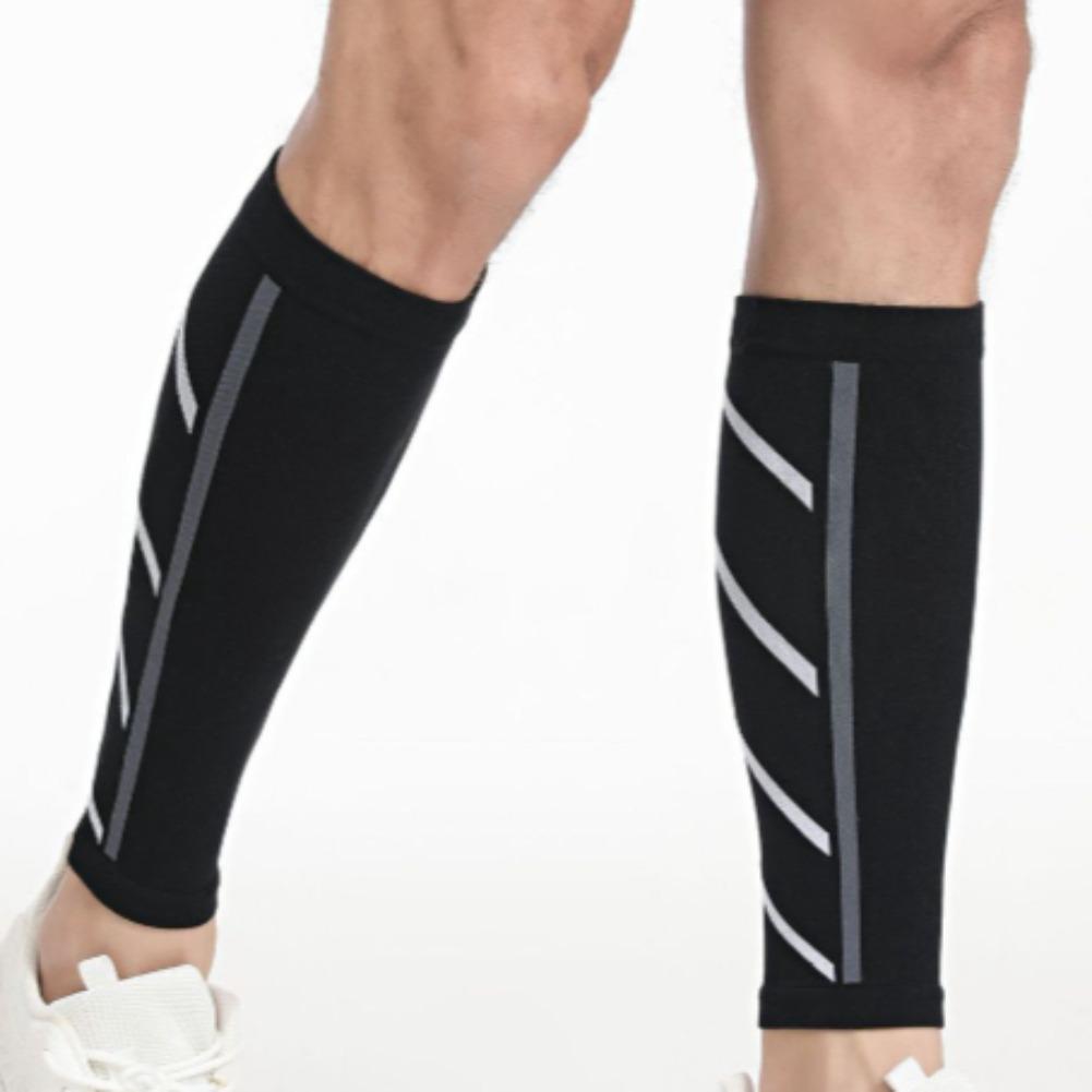 Compression Calf Sleeves Press - огляд і ціна Sock Garter Men