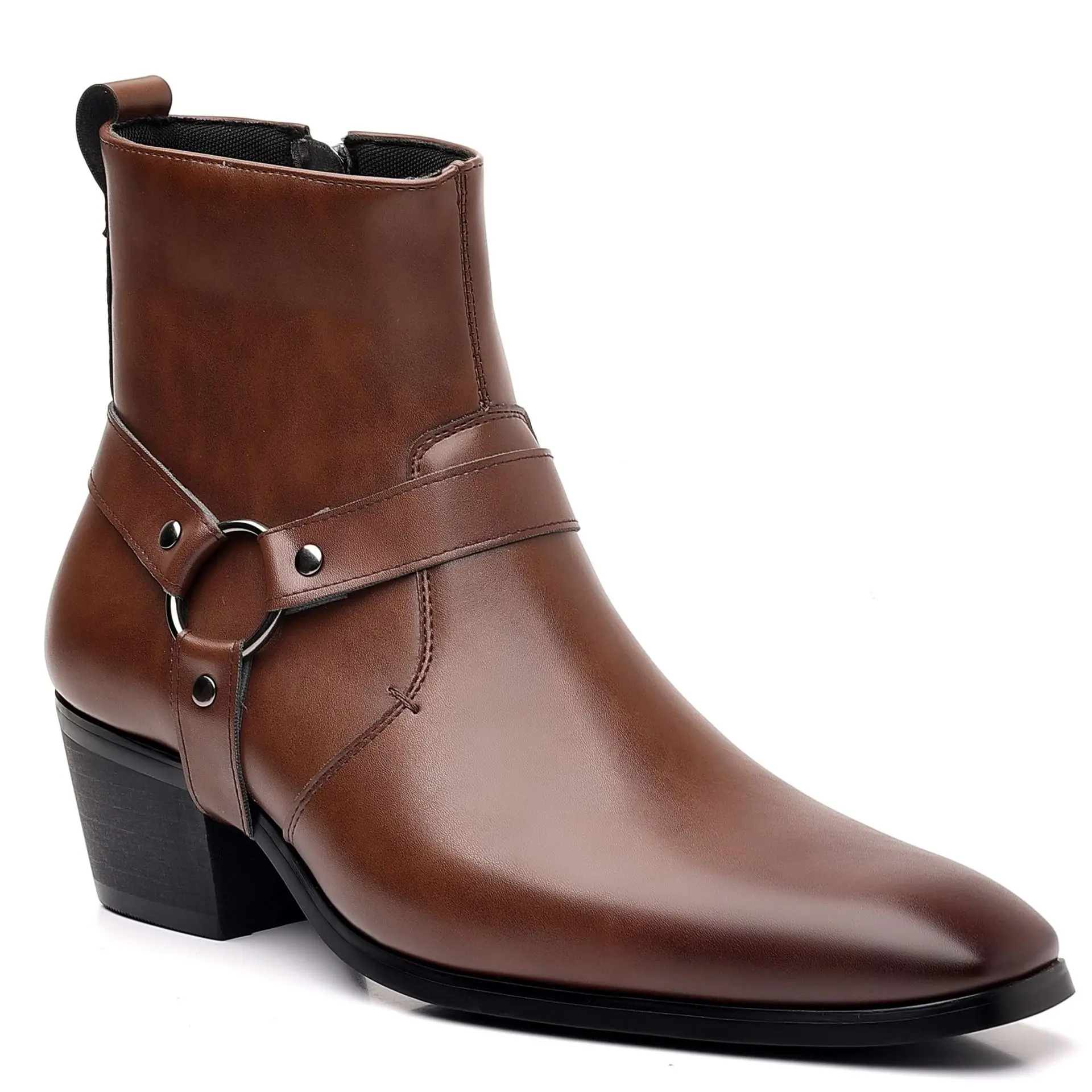 Classic Western Cowboy Knight  - огляд і ціна Men Formal Wear With Boots