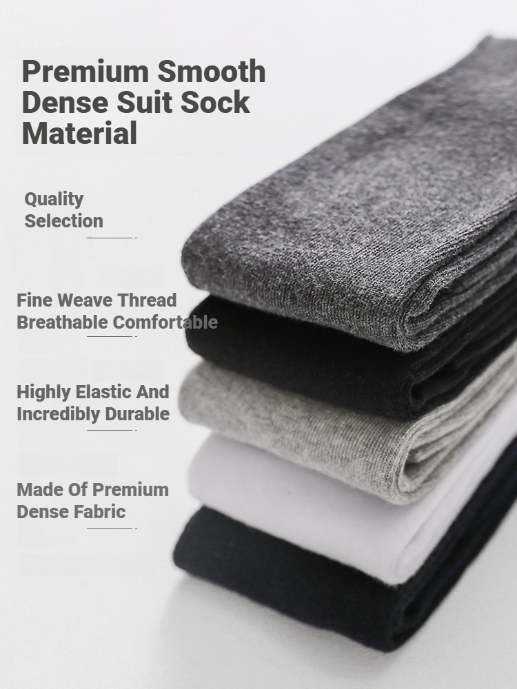 1 Pair Men Solid Knee High Bus - огляд і ціна Sock Garter Men
