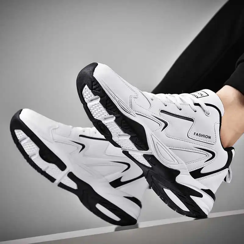 Cold-proof Spring Gym Sneakers - огляд і ціна Formal Men Daily Wear Footwear